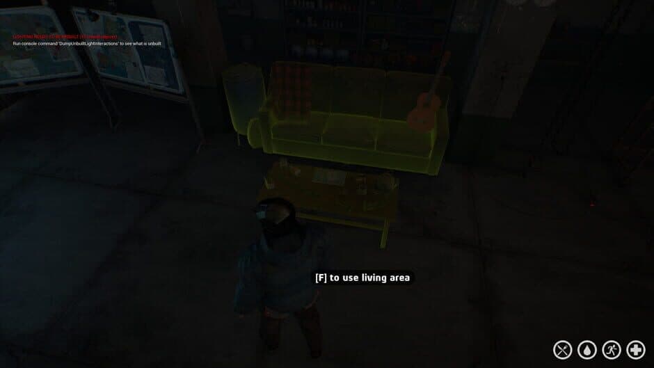 Humanity Remains screenshot