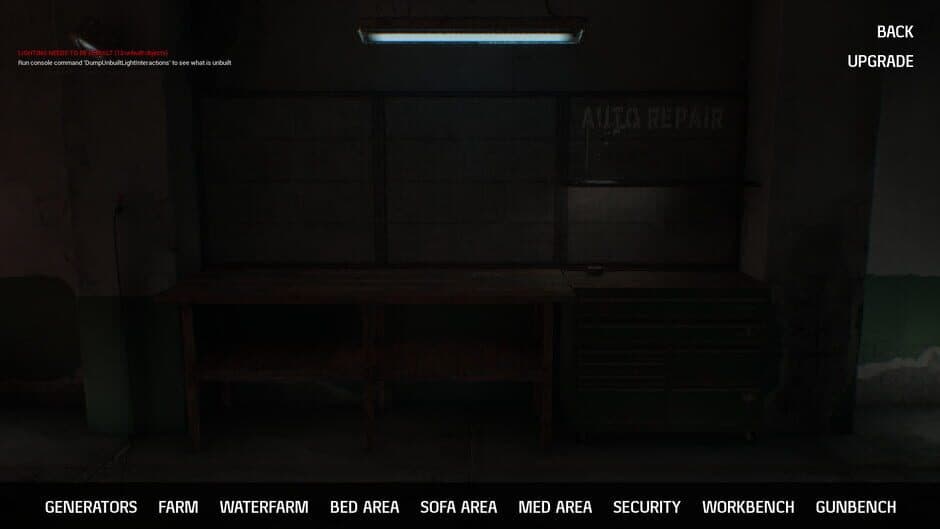 Humanity Remains screenshot