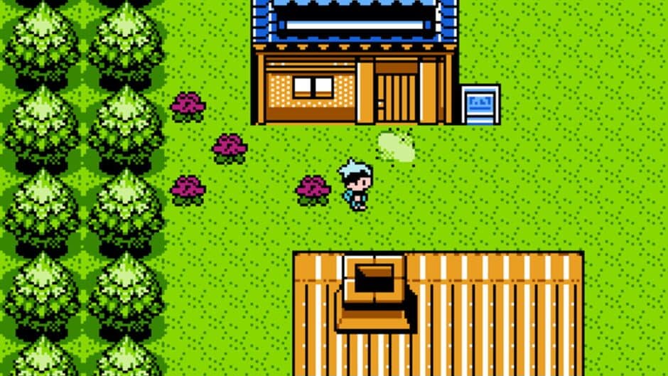 Kou Dai Guai Shou screenshot
