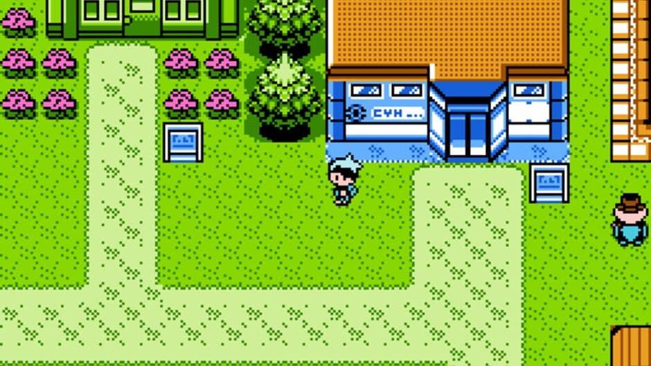 Kou Dai Guai Shou screenshot