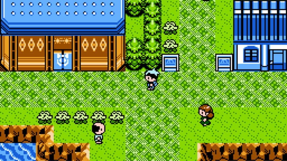 Kou Dai Guai Shou II screenshot