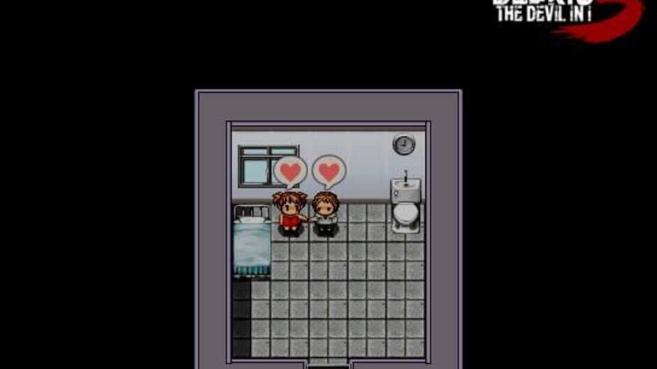 Debris 3: The Devil In I screenshot