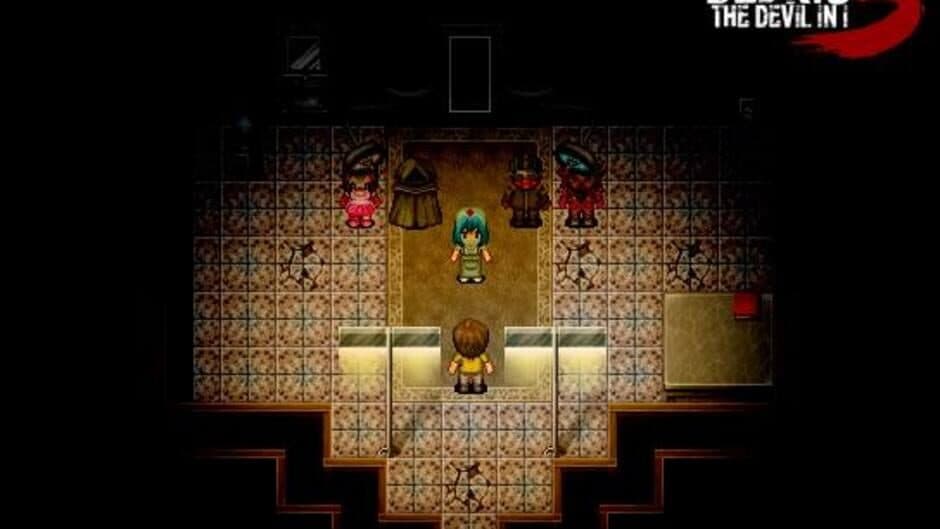 Debris 3: The Devil In I screenshot