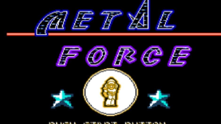 Metal Force screenshot