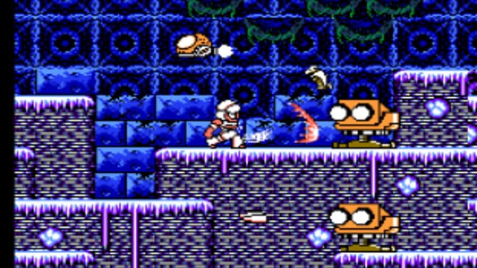 Metal Force screenshot
