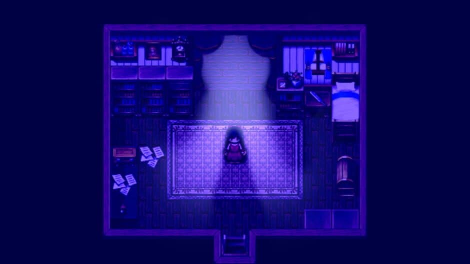 Dear Red screenshot