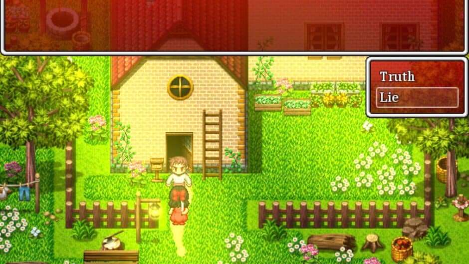 Dear Red screenshot