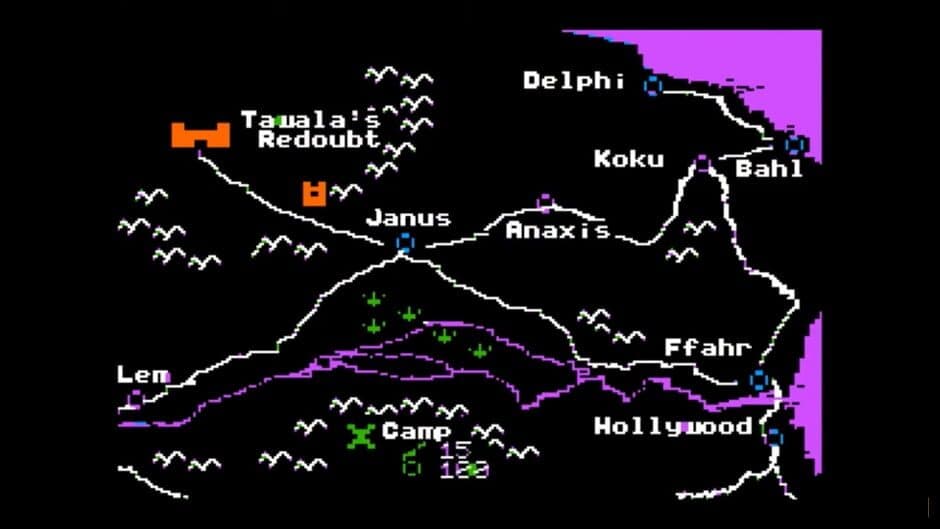 Tawala's Last Redoubt screenshot