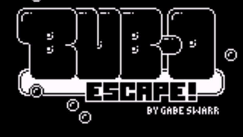 Bub-O Escape screenshot