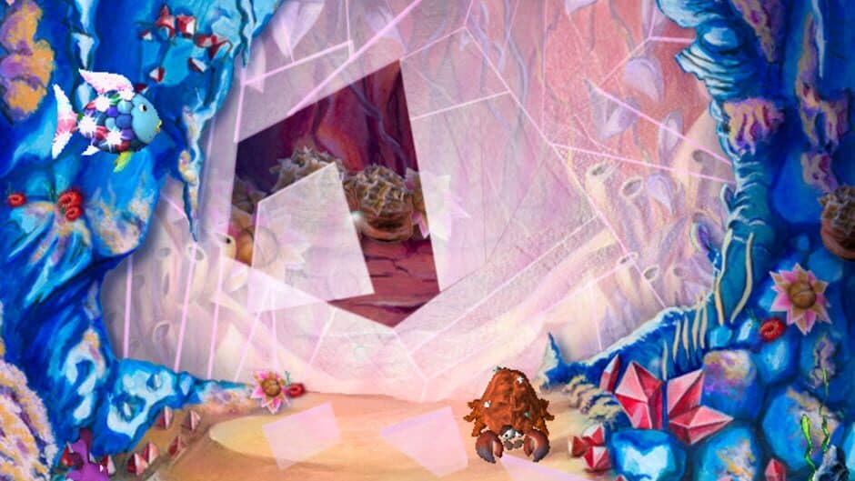 Rainbow Fish and the Amazing Lagoon screenshot