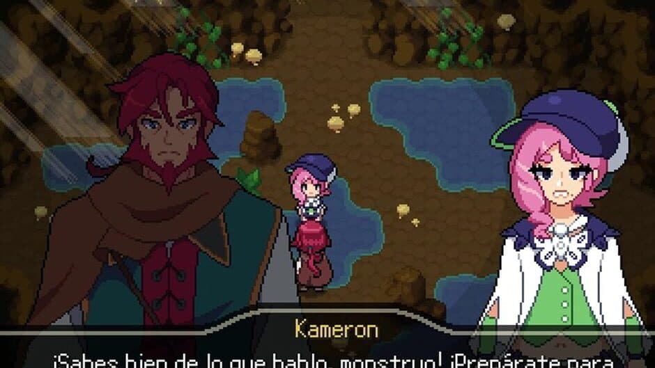 Pokémon Reminiscencia screenshot