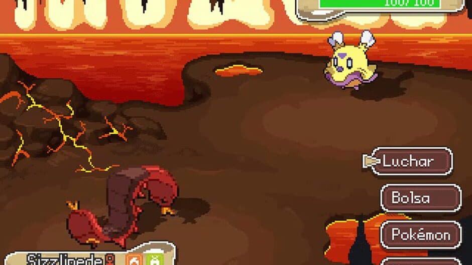 Pokémon Reminiscencia screenshot