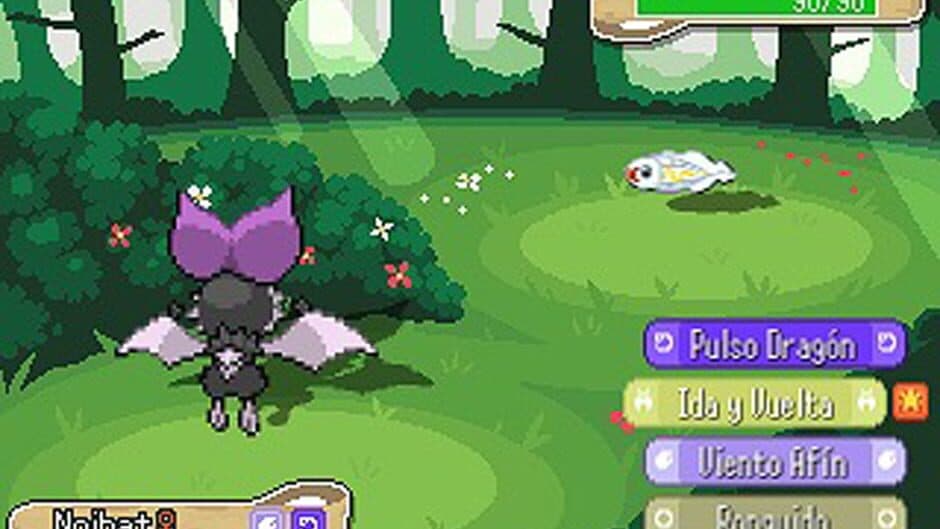Pokémon Reminiscencia screenshot