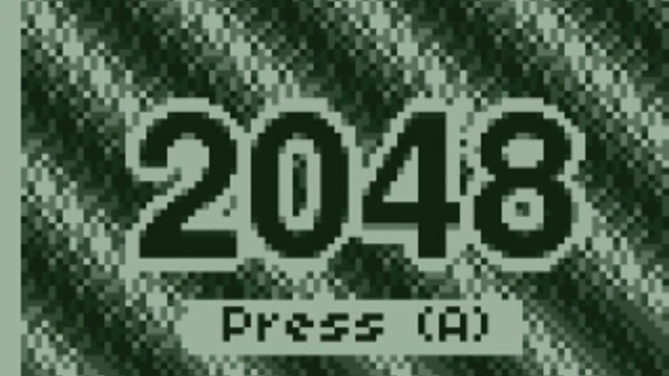 2048 screenshot