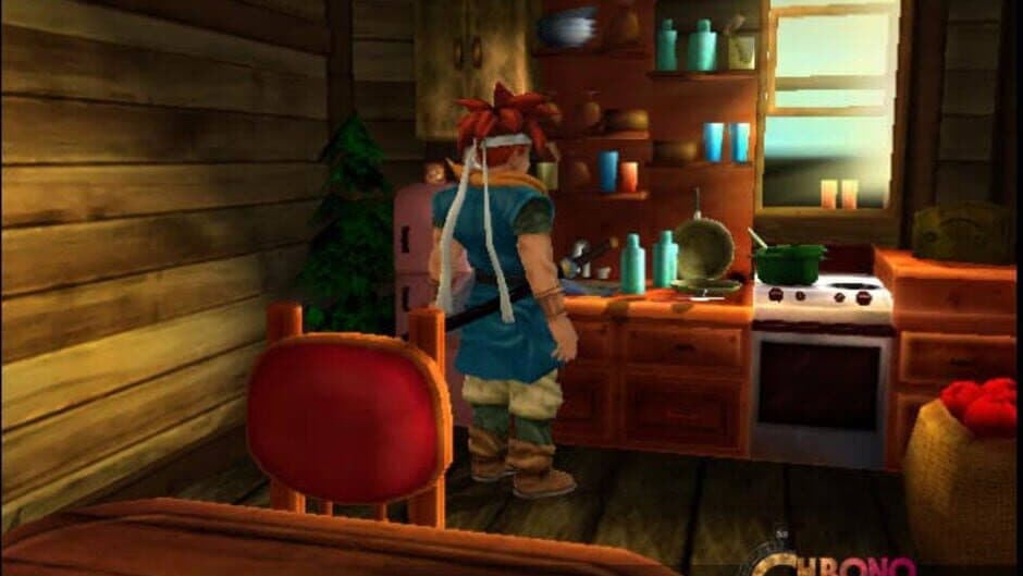 Chrono Ressurection screenshot