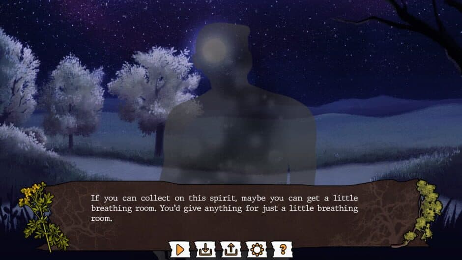 Promise Me, You'll Live screenshot