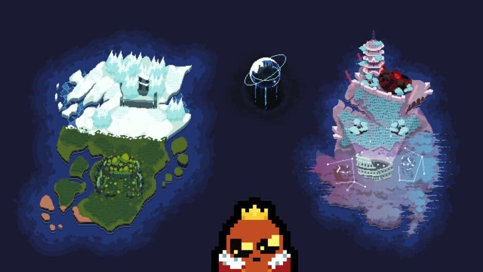 Just King screenshot
