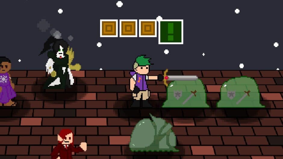 TeleCollision screenshot