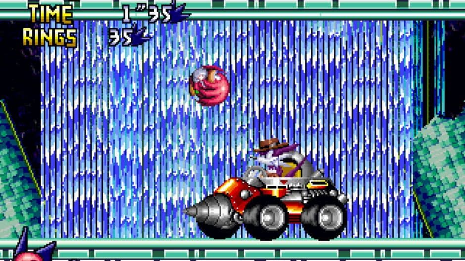 Sonic XG screenshot