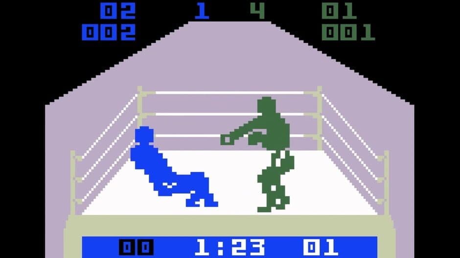 Boxing screenshot