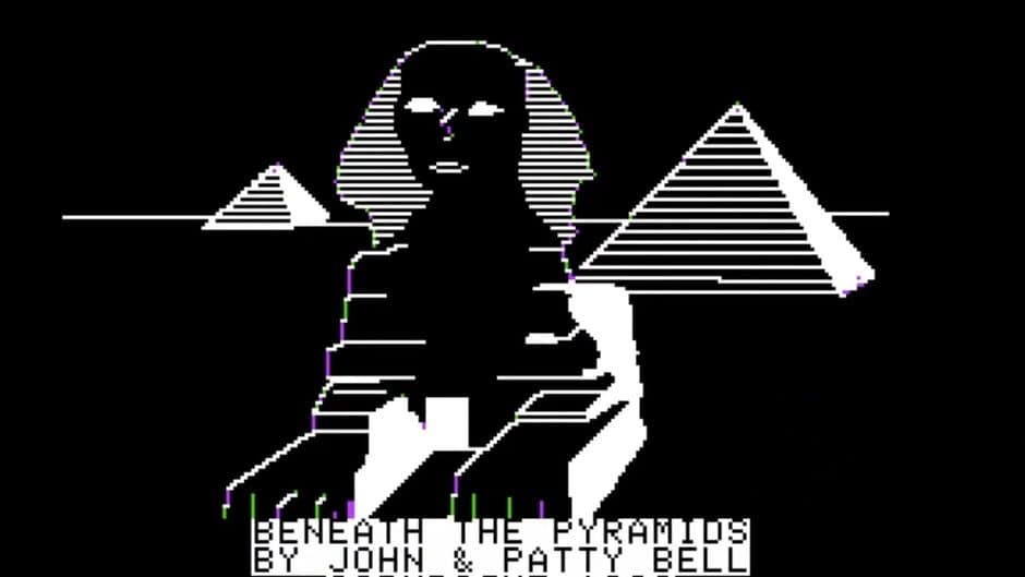 Beneath the Pyramids screenshot