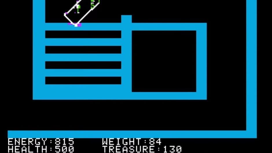 Beneath the Pyramids screenshot
