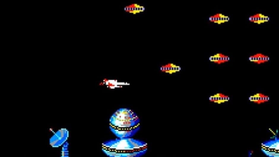 Space Odyssey screenshot