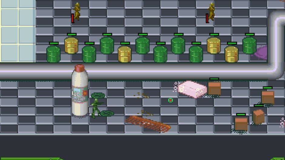 Army Men: Mobile Ops screenshot