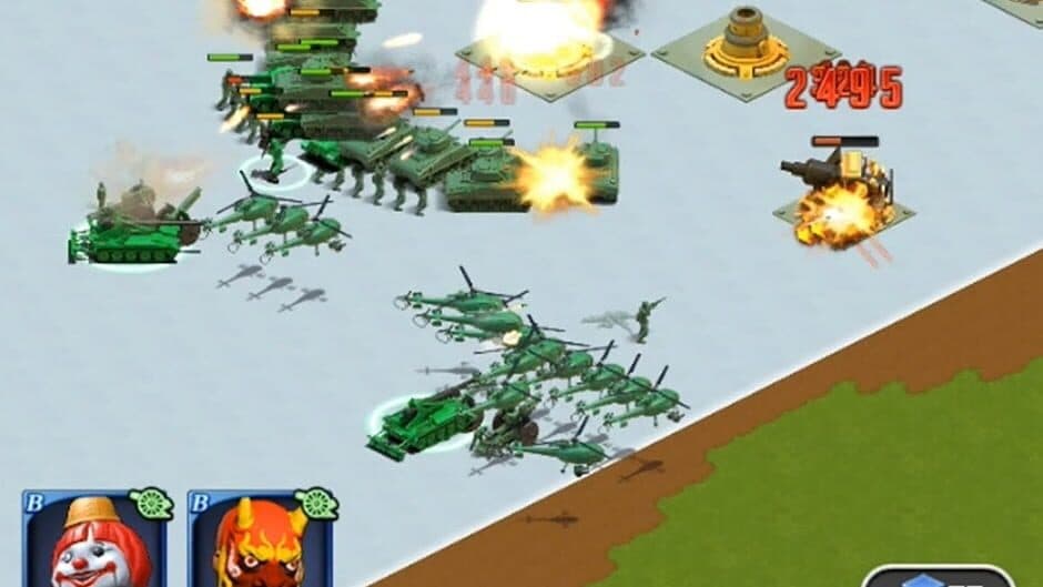 Army Men Strike: Toy Wars screenshot