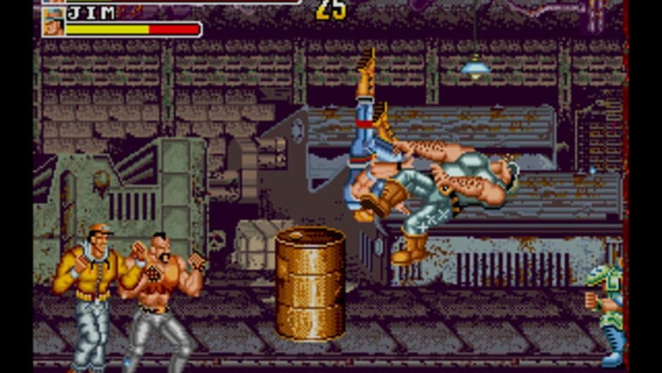 Riot City screenshot