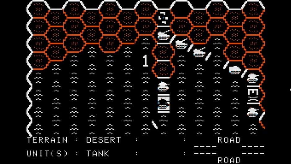Southern Command screenshot