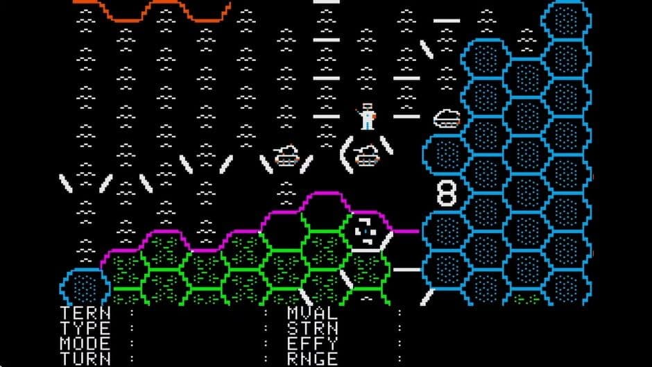 Southern Command screenshot
