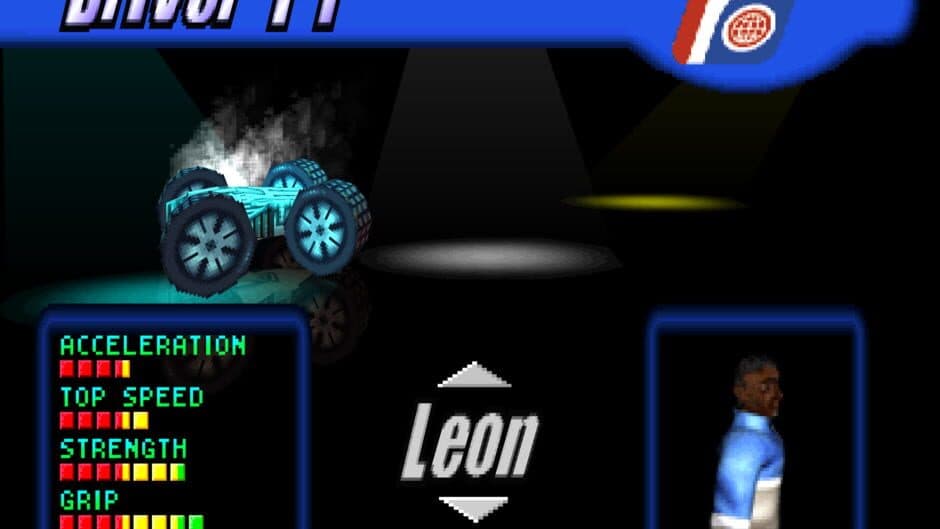 Rollcage screenshot