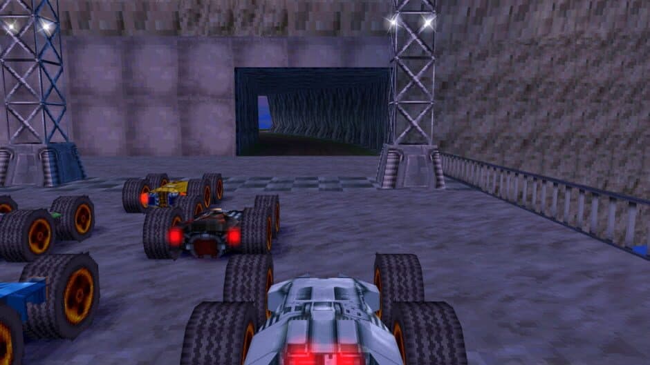 Rollcage screenshot