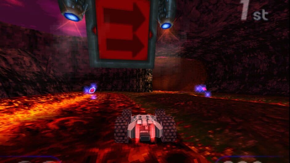 Rollcage screenshot