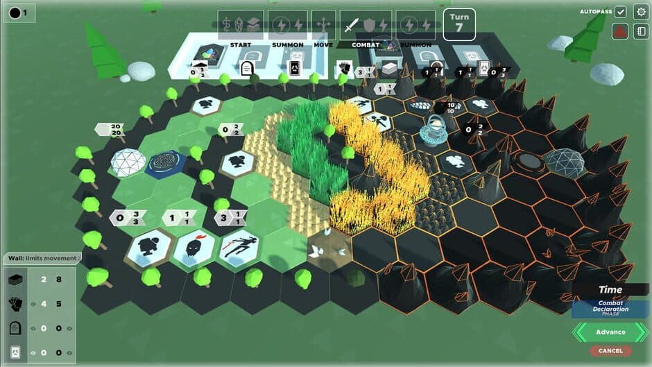 Forge screenshot