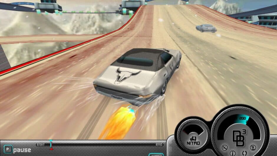 Drift 'n' Burn 365 screenshot