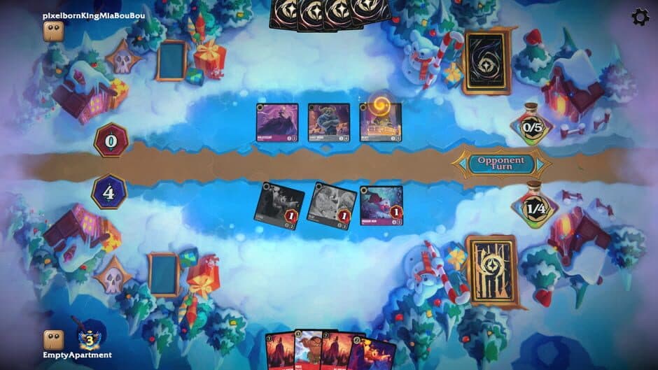 Pixelborn screenshot