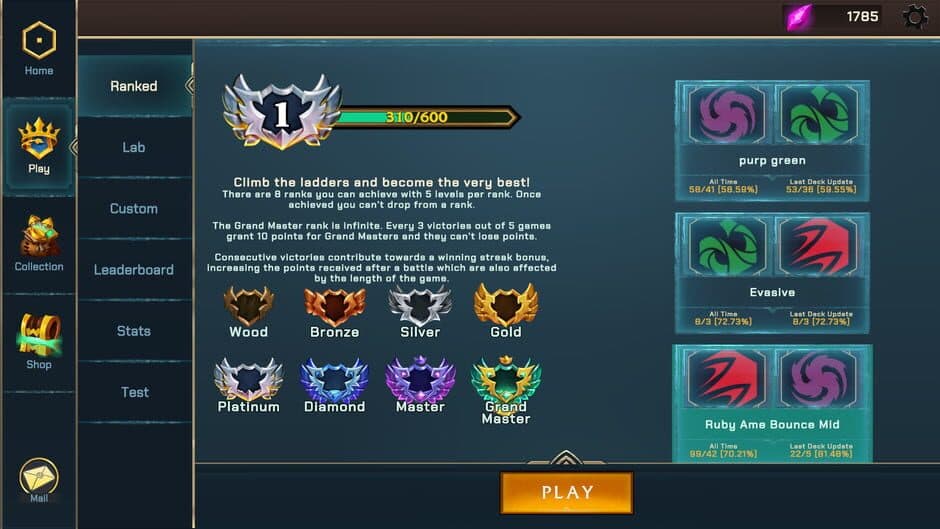 Pixelborn screenshot