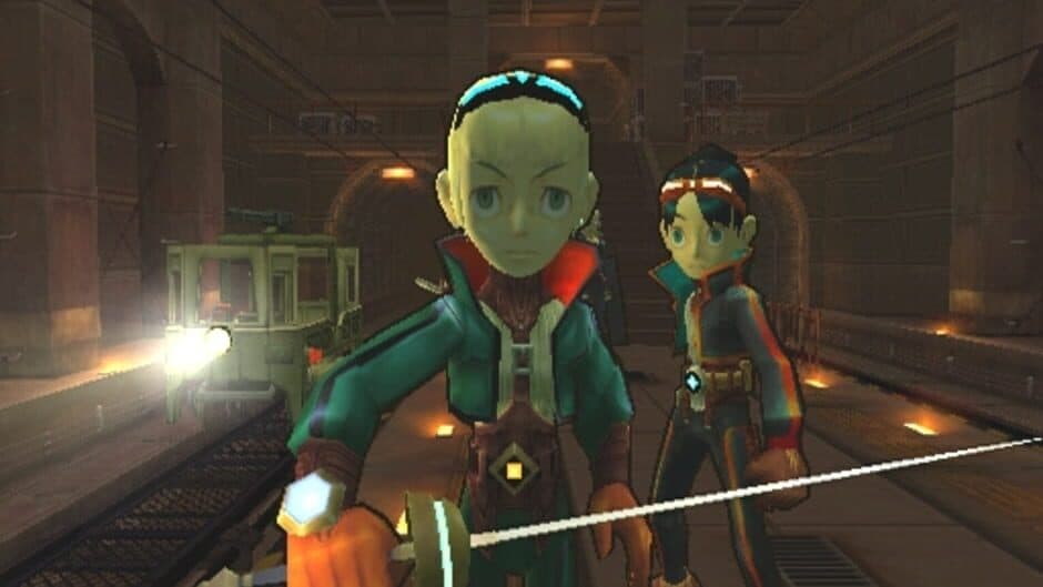 Breath of Fire: Dragon Quarter screenshot