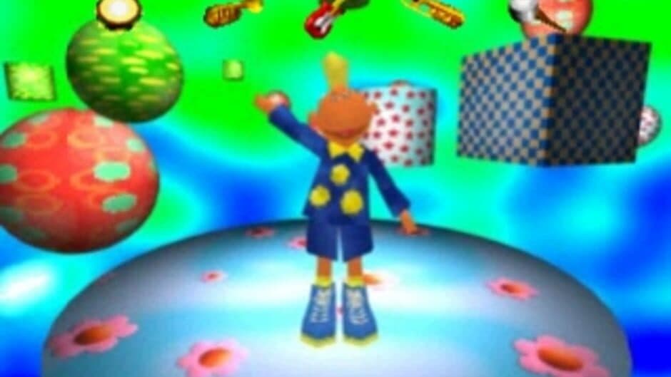 Tweenies - Game Time screenshot