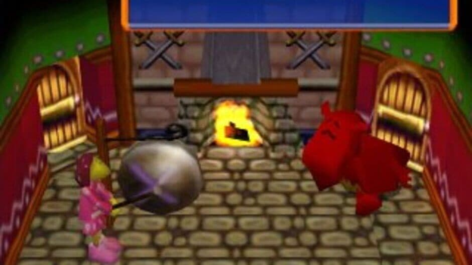 Tweenies - Game Time screenshot