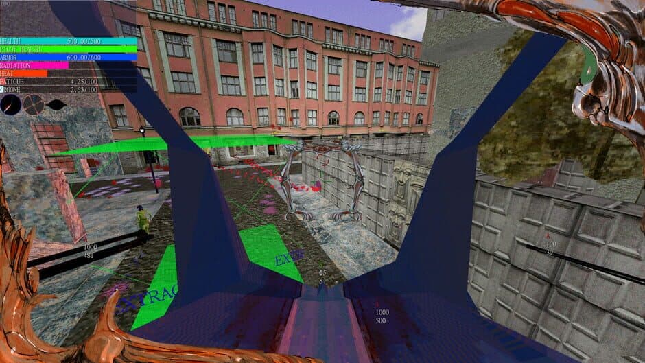 Psycho Patrol R screenshot