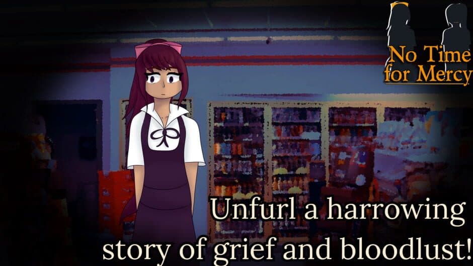 No Time for Mercy screenshot