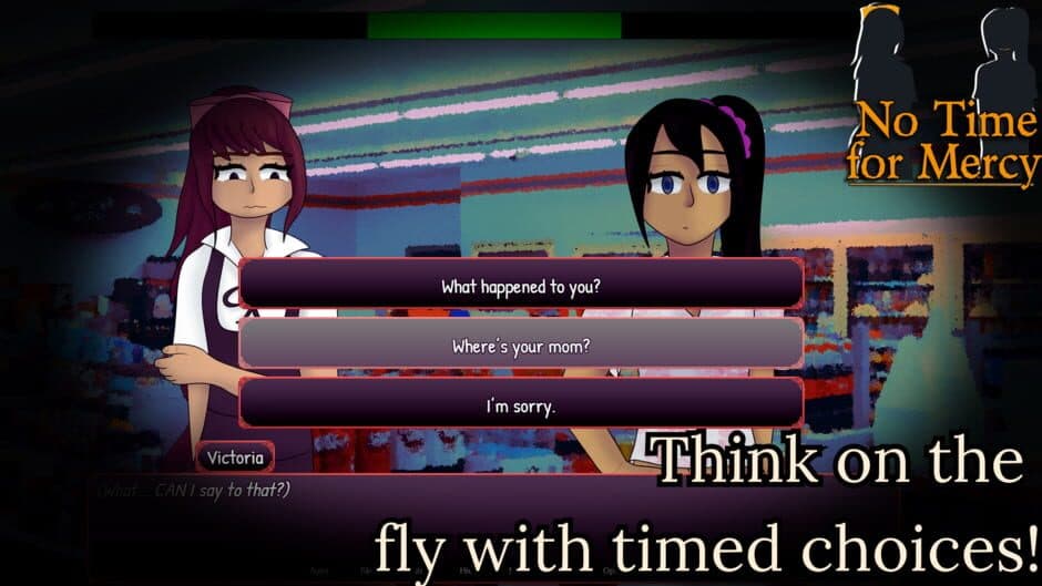 No Time for Mercy screenshot
