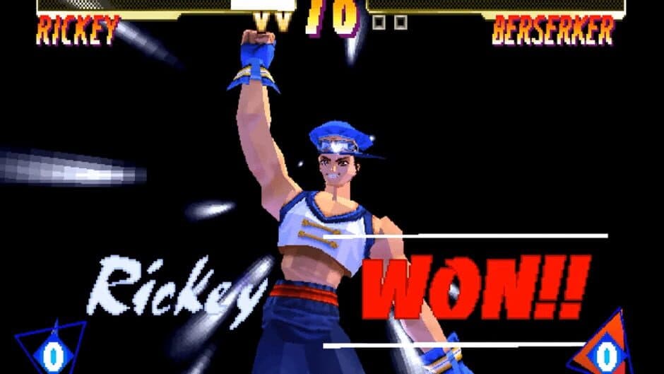 Critical Blow screenshot