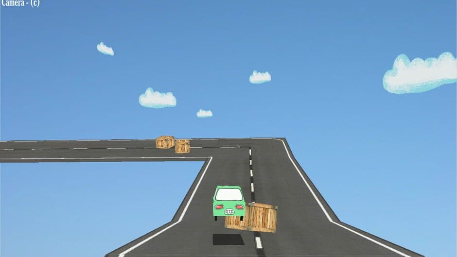 A Small Car screenshot