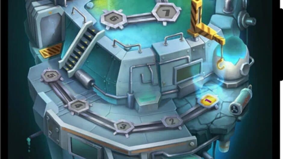 Gas Hero screenshot