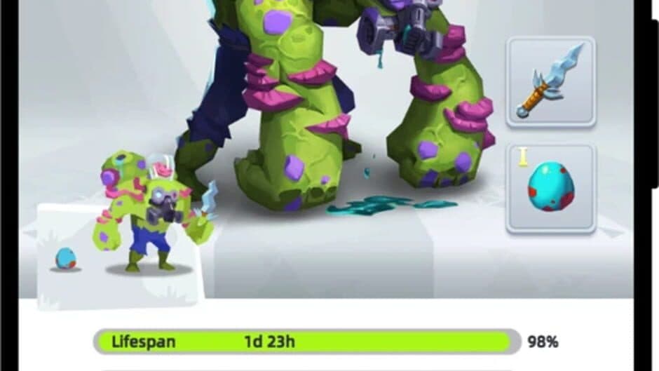 Gas Hero screenshot