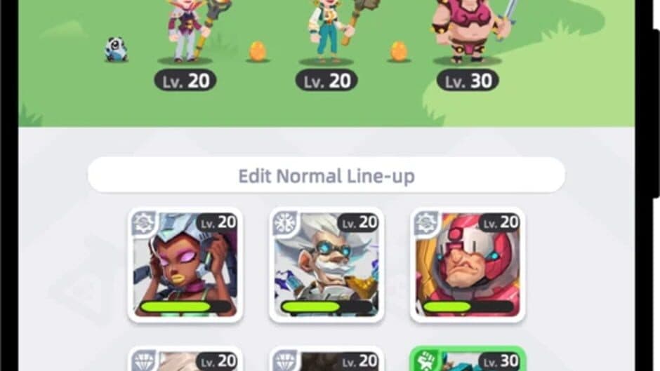 Gas Hero screenshot